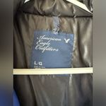 American Eagle Women’s Vintage Early 90s Puffer Vest Size Large Photo 10