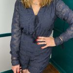 House of Harlow 1960 X Revolve Mila Romper. Photo 3