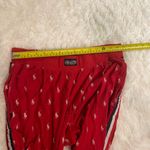 Ralph Lauren Polo  Print Pony Logos lounge pajama joggers woman’s Large Photo 6