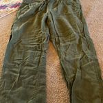 Point sur green casual pants 10T Green Size 10 Photo 3