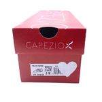 Capezio Caramel Lyrical Modern Slip On Dance Shoes Size 5 Pedini Femme Leather Photo 6