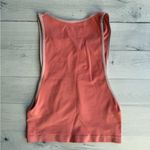 Urban Outfitters Out From Under Coral Pink Stretch Crop Top M/L Size M Photo 1