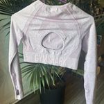 Gymshark Cropped Compression Long Sleeve Photo 1