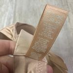 SKIMS NEW Wireless Form Push Up Plunge Bra Clay Size 38DD Photo 5