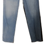 PacSun 90s boyfriend denim jeans blue and black size 26 Photo 3