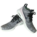 Nike Max Air Thea Ultra 881175-003 Flynet Oreo Sneaker 7 Sock-like Fit Comfort Photo 0