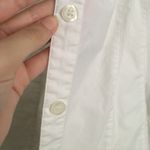 Style & Co White Button Shirt Photo 1