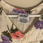 Vintage Floral Sundress Photo 3