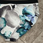 Calia By Carrie Underwood Bikini Bottom XL Ocean Iris White Photo 9