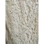 J.Crew Collection Lace Dress Strapless w/Boning White Ivory Above Knee sz. 10 Photo 6