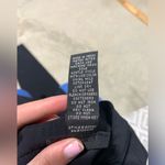 Athleta Black Long Sleeve swim cover up Dress medium Photo 6