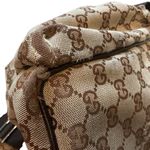 Gucci Authentic  supreme diaper bag Photo 2