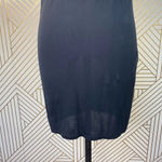 Everlane  The Luxe Drape Muscle Tank Dress‎ Navy Photo 5