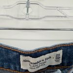 Abercrombie & Fitch  the ankle straight ultra high rise 00/24 Photo 2