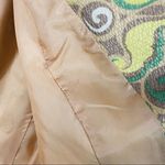 Lafayette 148  New York Floral Cropped Bell Sleeves Lined Blazer Jacket, Size 2 Photo 12