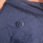Lululemon Nulu Scoop-Neck Tank Top XL Navy Photo 3