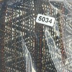 Trina Turk Geometric Tweed Faux Leather Trim Shorts Women Size 4 Photo 9