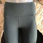 Alphalete  Seamless Green Leggings Women's Size Medium Photo 6