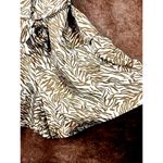 Lita by Ciara Animal Print Romper Photo 5