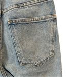 AGOLDE 90s Short Riptide 23 Light Denim 9" Inseam Photo 6