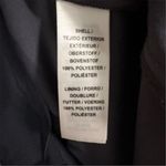 Adrianna Papell Women's Size 8 Navy Sequin Knee Length Dress Photo 9