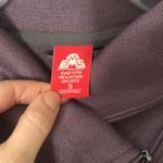 Eastern Mountain Sports  Plum half Zip-Up size small Photo 1
