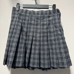 Aerie  Women Summer Skirt High Waist Pleated Skirt Size S Photo 0