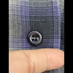 Unif  plaid shirt size xtra small Photo 2