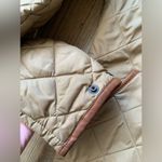 Polo Ralph Lauren quilted jacket medium Tan Photo 5