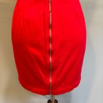 Forever 21 Y2K  Christmas red and black holiday party mini dress, size M Photo 6