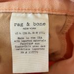 Rag and Bone Jeans Women’s 29 X 26 Peach High Rise Skinny Made USA Spring Photo 4