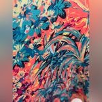 Soft Surroundings  Vibrant Floral Coverup Photo 12