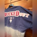 Spirit Jersey  ombre crewneck “all ducked out” 2019. NWT size M (oversized) Photo 7