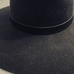 Lack of Color The Grove Hat Black Wool Size Large 59cm Photo 4