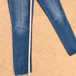 Gap  Women's Straight Leg Blue Jeans Photo 6