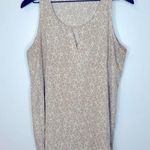 Pleione Sleeveless Tank Top Size Small Photo 0