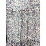 BB Dakota  Steve Madden Ditsy Mini Babydoll Peasant‎ Free Spirit Tiered L NWT Photo 2