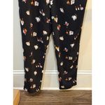 Ted Baker  Sophea Colour By Numbers‎ Print Jumpsuit size 2 US 4-6 black Photo 5