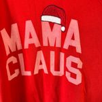 Torrid ‎ Mama Claus Christmas Graphic Pullover Holiday Sweatshirt Plus Size 4 Photo 7