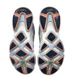 Ryka  Womens Walking Shoes Size 9M Devotion Plus 3 Navy Blue Lightweight Mesh Photo 6