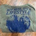 Hot Mess  Alix Earle Merch Sweatshirt Photo 0