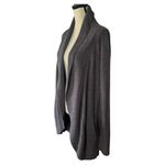 Barefoot Dreams  CozyChic Lite open front cardigan. Size M. Photo 7