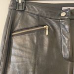 wilson's leather Bikers Wilson Leather Maxima pants size 6 color black excellent condition Photo 3