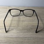 Bebe  Rosy Eyeglasses Floral Frame BB5118 Jet Retro Mod Colorful Womens with Case Photo 5