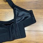 Wingslove Black Adjustable Strap High‎ Impact Sports Bra Size 34B Wireless NWT Photo 4