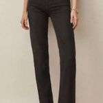 Reformation Cynthia Belted High Rise Straight Jeans size 29x29 Photo 0