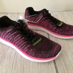 Champion Pink & Black  Sneakers Photo 1