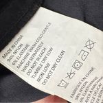 prAna  Black Wide Leg Cropped Hiking Pants Womens L Casual Outdoors Gorpcore Photo 8