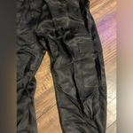 Cinq à Sept Women's Gile Pants Nwot spring revolve party $300 black satin cargo Photo 11