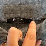 Alexander Wang  Gray fleece joggers sweatpants size Small Photo 3